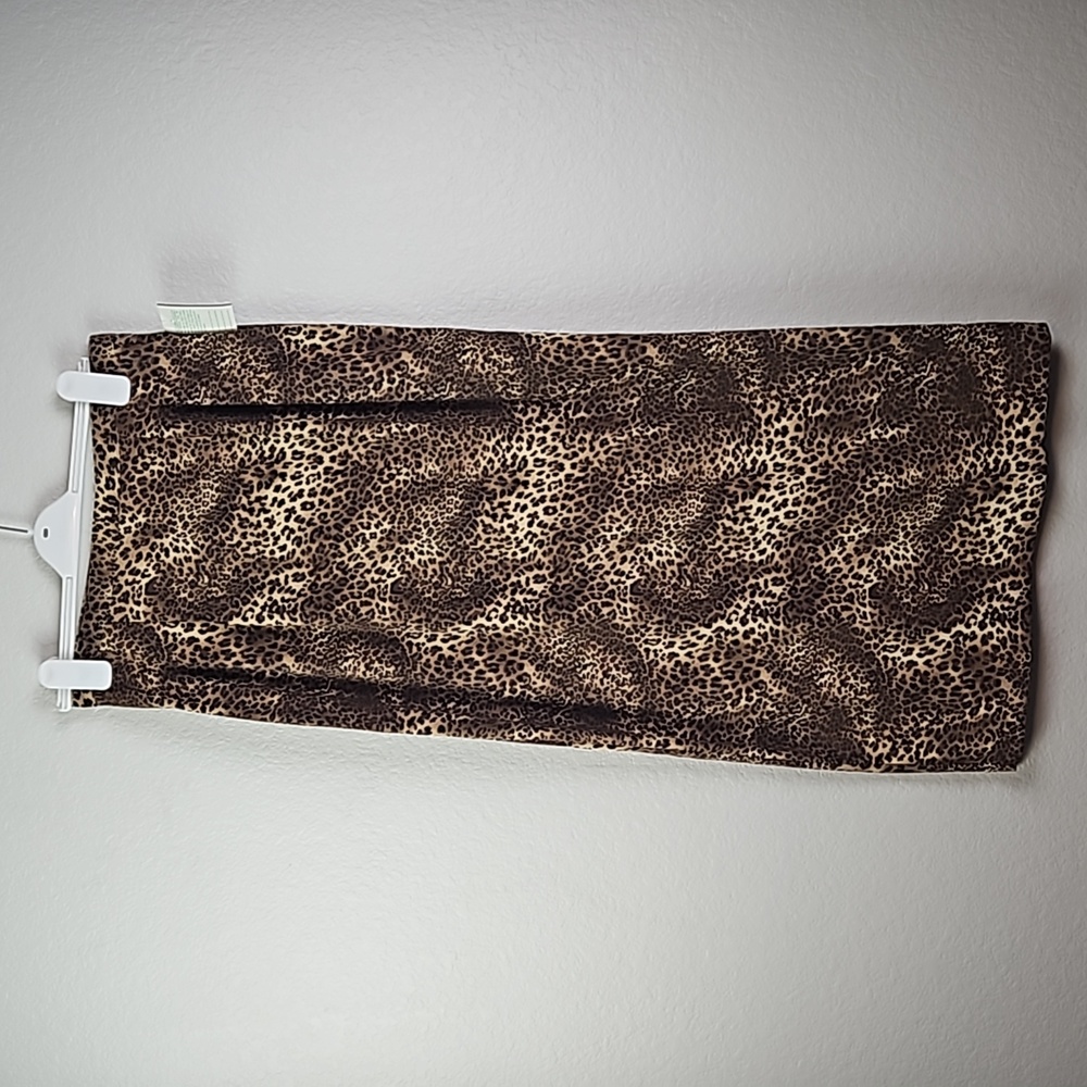 I.T. Studio | NWT Women's Maxi Animal Print Skirt Sz 8
